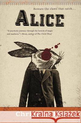 Alice Christina Henry 9780425266793 Ace Books - książka