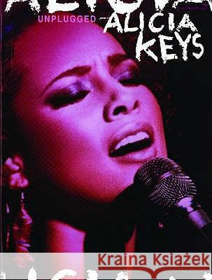 ALICIA KEYS UNPLUGGED Alicia Keys 9780571525805 FABER MUSIC LTD - książka