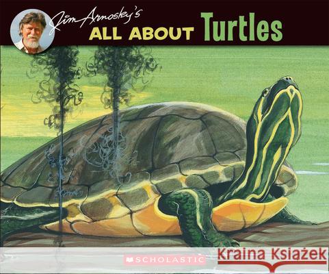 All about Turtles Jim Arnosky 9780590697811 Scholastic US - książka