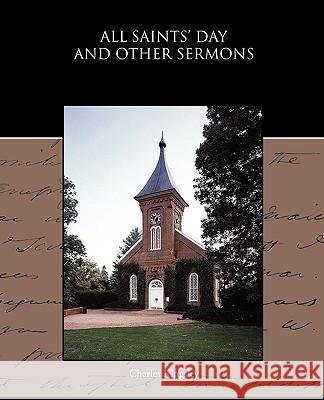 All Saints' Day and Other Sermons Charles Kingsley 9781438594064 Book Jungle - książka