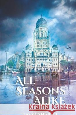 All Seasons Alike Sharma Kavya Sharma 9789390267248 Repro Books Limited - książka