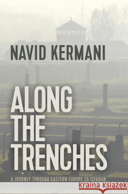 Along the Trenches: A Journey Through Eastern Europe to Isfahan Kermani, Navid 9781509535569 Polity Press - książka