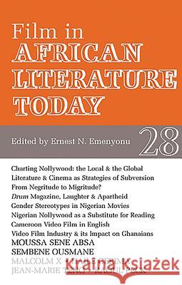 Alt 28 Film in African Literature Today Ernest N. Emenyonu 9781847015105 James Currey - książka