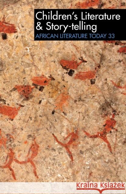 Alt 33 Children's Literature & Story-Telling: African Literature Today Ernest N. Emenyonu 9781847011329 James Currey - książka