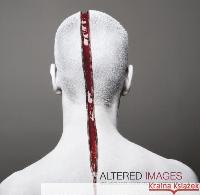 Altered Images: New Visionaries in 21st Century Photography Romanywg 9781908211002  - książka