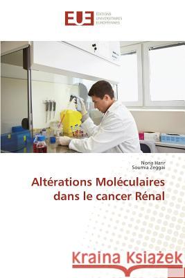 Altérations Moléculaires Dans Le Cancer Rénal Sans Auteur 9783841674777 Editions Universitaires Europeennes - książka