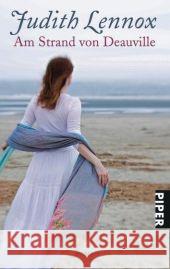 Am Strand von Deauville : Roman Lennox, Judith Sandberg, Mechtild   9783492235938 Piper - książka
