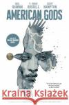 American Gods Volume 1: Shadows (Graphic Novel) Neil Gaiman P. Craig Russell Scott Hampton 9781506734996 Dark Horse Books