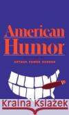American Humor Arthur Power Dudden 9780195042122 Oxford University Press