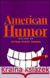 American Humor Arthur Power Dudden 9780195050547 Oxford University Press