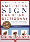American Sign Language Dictionary-Flexi Martin L. A. Sternberg Marin Sternberg Herbert Rogoff 9780062736345 HarperResource