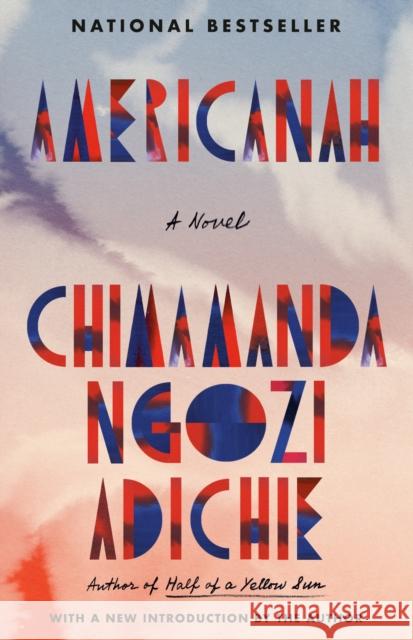 Americanah Adichie, Chimamanda Ngozi 9780307455925 Anchor Books - książka