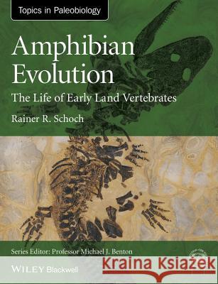 Amphibian Evolution : The Life of Early Land Vertebrates Schoch, Rainer R. 9780470671771 John Wiley & Sons - książka