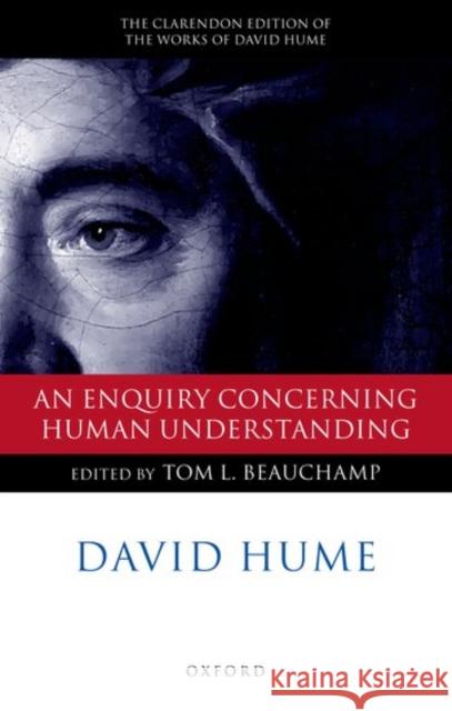 An Enquiry Concerning Human Understanding Hume, David 9780198250609 Oxford University Press - książka