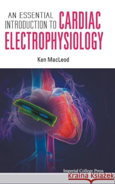 An Essential Introduction to Cardiac Electrophysiology MacLeod, Kenneth T. 9781908977342 Imperial College Press - książka