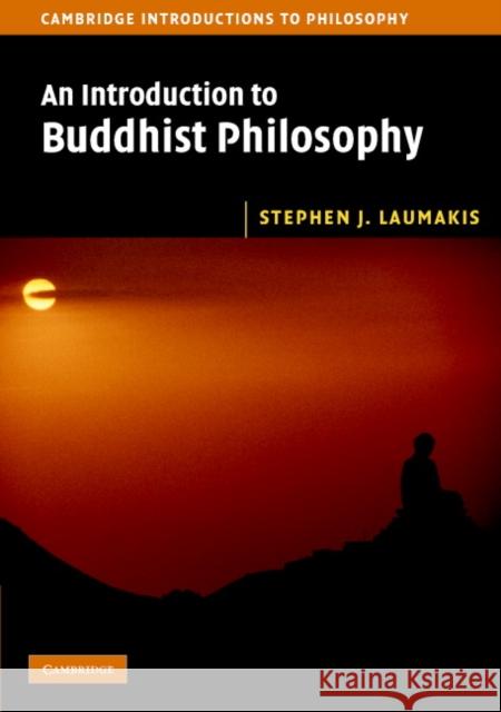 An Introduction to Buddhist Philosophy  9780521670081 Cambridge University Press - książka