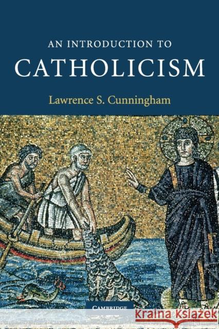 An Introduction to Catholicism Lawrence S Cunningham 9780521608558  - książka
