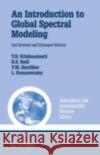 An Introduction to Global Spectral Modeling T. N. Krishnamurti V. M. Hardiker Vivek M. Hardiker 9780195094732 Oxford University Press