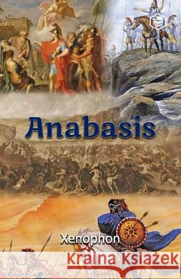 Anabasis Xenophon 9789391560300 Sanage Publishing House - książka