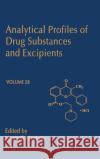 Analytical Profiles of Drug Substances and Excipients: Volume 28 Brittain, Harry G. 9780122608285 Academic Press