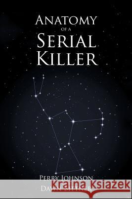 Anatomy of a Serial Killer Perry Johnson 9781532012334 iUniverse - książka