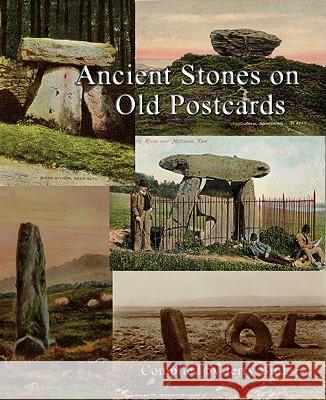 Ancient Stones on Old Postcards Jerry Bird 9780956188632 Gmagi - książka