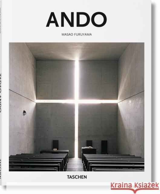 Ando Masao Furuyama Peter Gossel 9783836535496 Taschen GmbH - książka