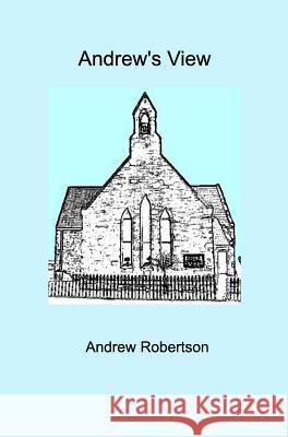 Andrew's View Andrew Robertson 9781364799519 Blurb - książka
