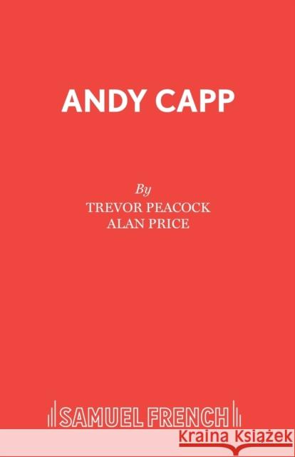 Andy Capp  9780573080562 Samuel French Ltd - książka