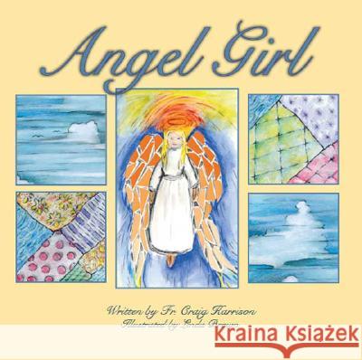 Angel Girl Craig Harrison Linda Brown 9781412098816 Trafford Publishing - książka