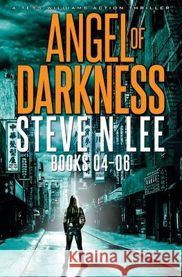 Angel of Darkness Books 04-06 Steve N. Lee 9780955652578 Blue Zoo - książka