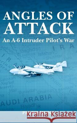 Angles of Attack, An A-6 Intruder Pilot's War Hunt, Peter 9781467924214 Createspace - książka