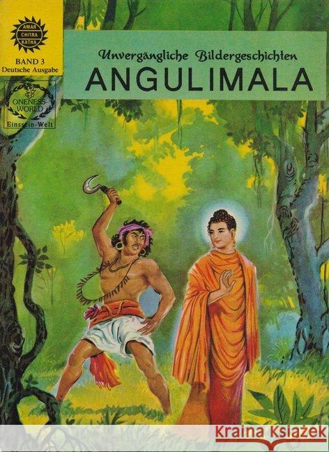 Angulimala Pai, Anant 9783909159017 Ruth Widmer Verlag - książka