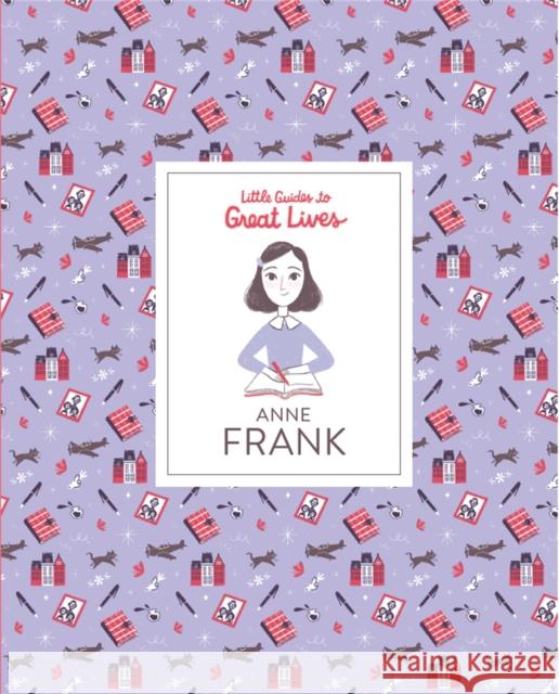 Anne Frank Thomas, Isabel 9781786274755 Hachette Children's Group - książka