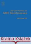 Annual Reports on NMR Spectroscopy: Volume 56 Webb, Graham A. 9780125054560 Academic Press