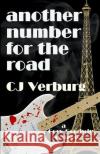 Another Number for the Road Cj Verburg   9780991664542 Boom-Books