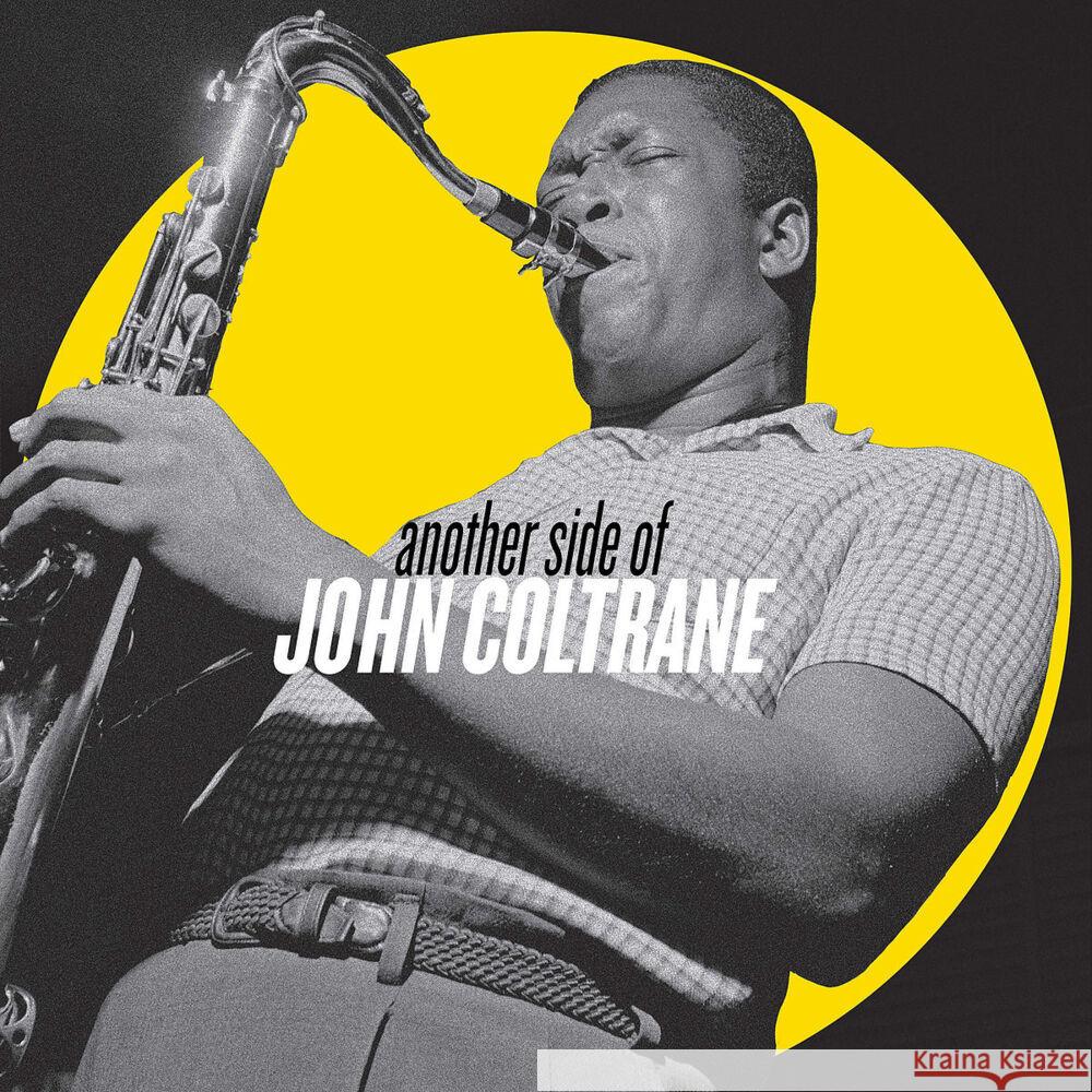 Another Side Of John Coltrane, 1 Audio-CD Coltrane, John 0888072053564 Concord - książka