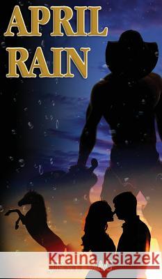 April Rain: Rural Romance Outback Australia Mac, Jenny 9780648353607 Mac Books - książka