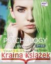AQA Psychology for A Level Year 1 & AS Student Book: 2nd Edition Rob Liddle 9781912820429 Illuminate Publishing