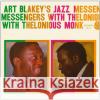 Art Blakey's Jazz, 2 Schallplatte Art Blakey's Jazz Messengers with Monk 0603497842391 Warner