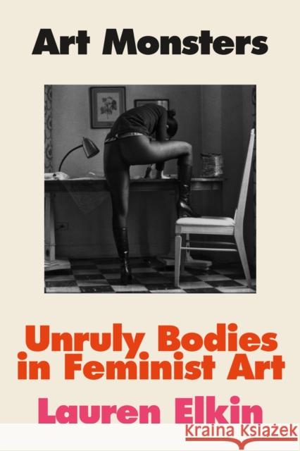 Art Monsters: Unruly Bodies in Feminist Art Lauren Elkin 9780374105952 Farrar, Straus and Giroux - książka