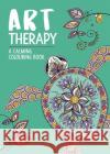 Art Therapy: A Calming Colouring Book Richard Merritt 9781912785315 Michael O'Mara Books Ltd