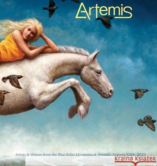 Artemis Journal 2022 Nikki Giovanni, Natasha Trethewey, Jeri Rogers 9781515456148 Wilder Publications - książka