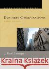 Aspen Treatise for Business Organizations J. Mark Ramseyer 9781543825947 Wolters Kluwer Law & Business