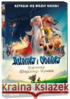 Asterix i Obeliks. Tajemnica magicznego wywaru DVD  5906190326188 AlterDystrybucja
