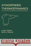 Atmospheric Thermodynamics Craig F. Bohren Bruce A. Albrecht 9780195099041 Oxford University Press, USA