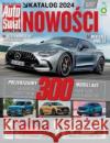 Auto Świat Katalog Nowości 1/2024 praca zbiorowa 5902490423565 Ringier Axel Springer Polska