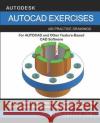 AutoCAD Exercises: 400 Practice Drawings For AUTOCAD and Other Feature-Based CAD Software Sachidanand Jha 9781070767925 Independently Published