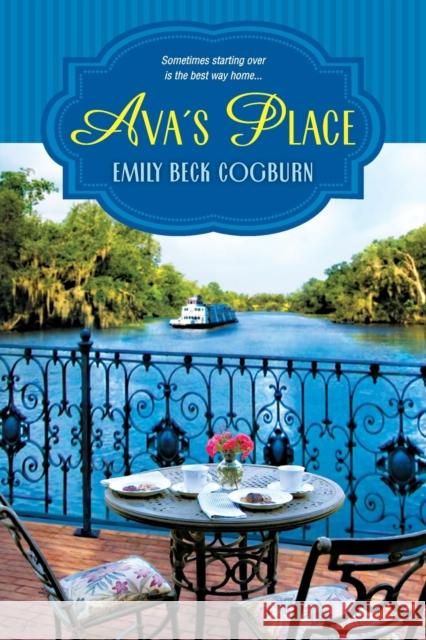 Ava's Place Emily Bec 9781496700117 Kensington Publishing Corporation - książka