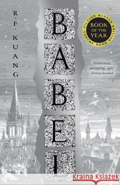 Babel: Or the Necessity of Violence: an Arcane History of the Oxford Translators’ Revolution R.F. Kuang 9780008501853 HarperCollins Publishers - książka